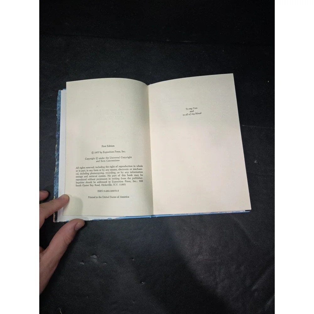 The Soft of Pisces Poems by Allen Dale 1977‎ First Edition Poetry Book